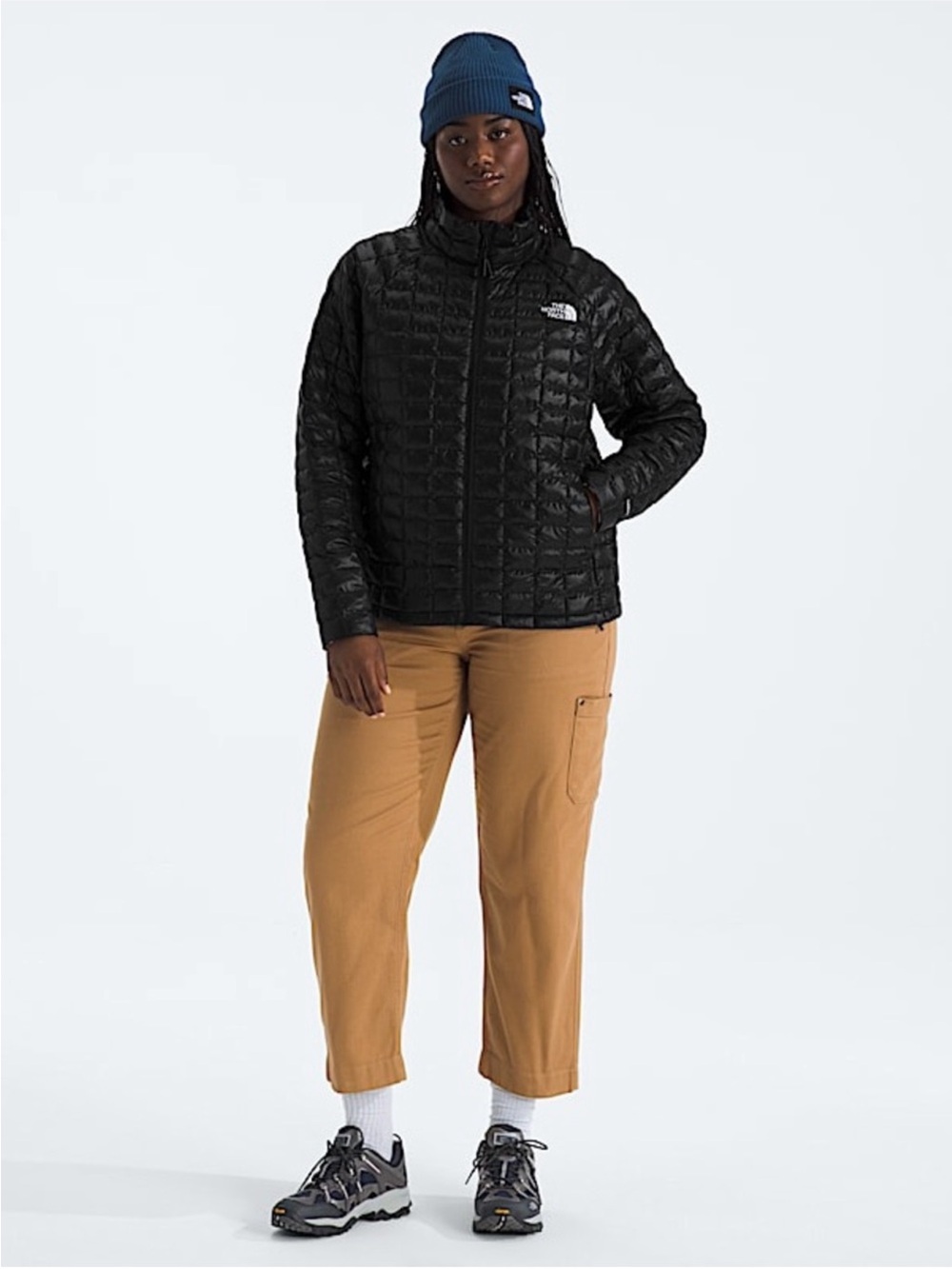 THE NORTH FACE Thermoball Insulated Jacket Plus Size Lightweight Sz 2X